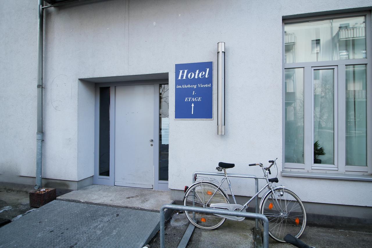 Hotel Ahrberg Viertel Hannover Exteriér fotografie