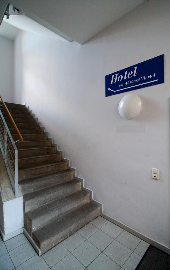 Hotel Ahrberg Viertel Hannover Exteriér fotografie