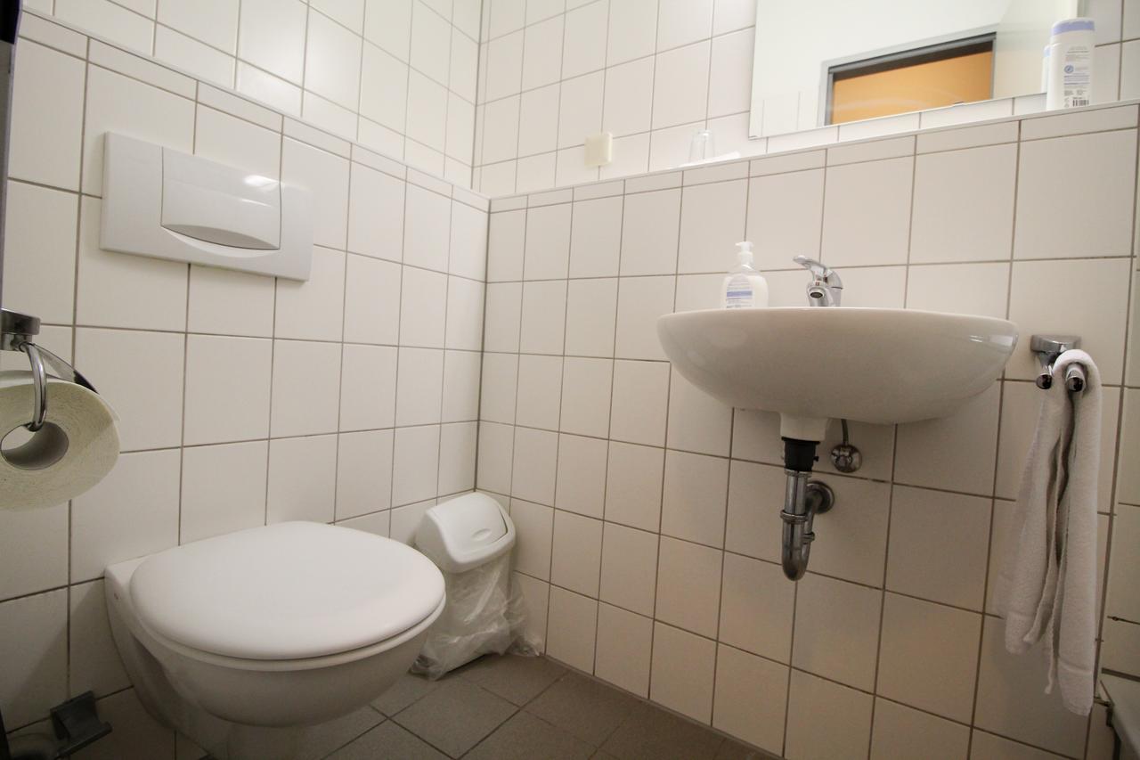 Hotel Ahrberg Viertel Hannover Exteriér fotografie