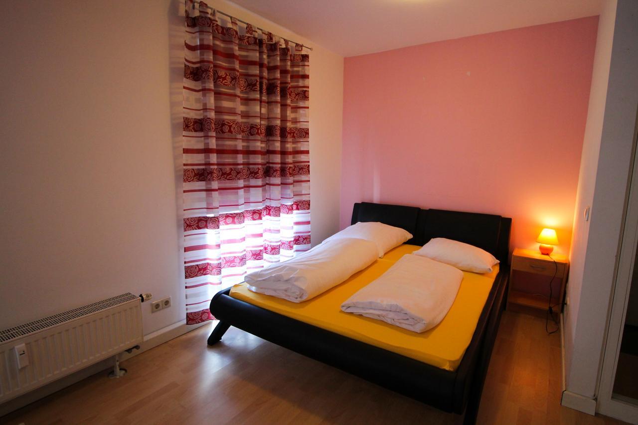 Hotel Ahrberg Viertel Hannover Exteriér fotografie