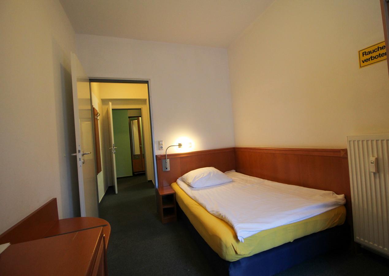 Hotel Ahrberg Viertel Hannover Exteriér fotografie